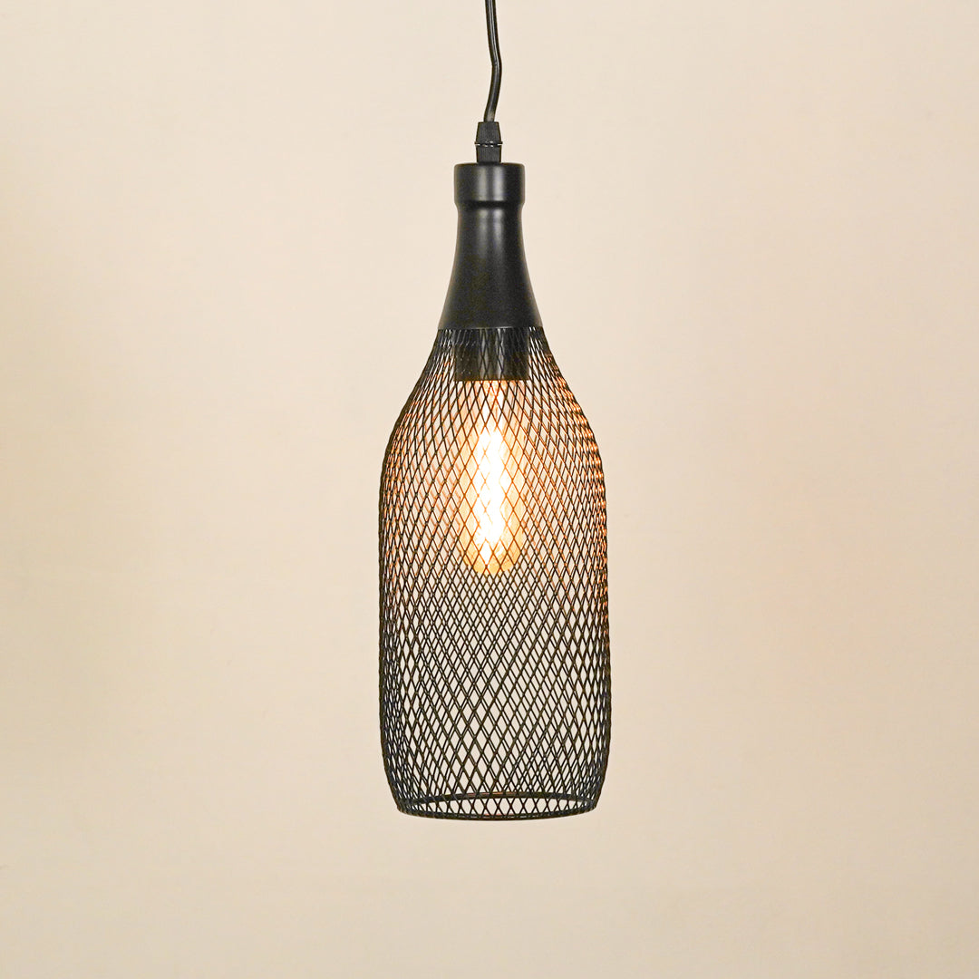 Bergen Bottleneck Pendant Light