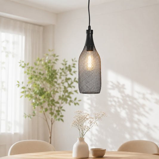 Bergen Bottleneck Pendant Light