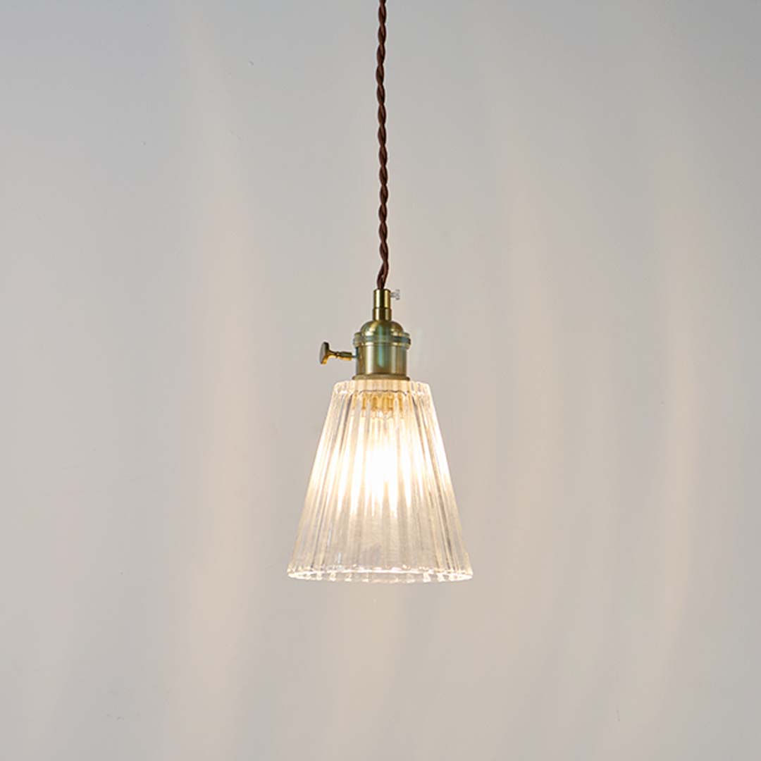 Bimbo Glass Hanging Light