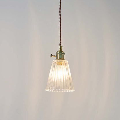 Bimbo Glass Hanging Light