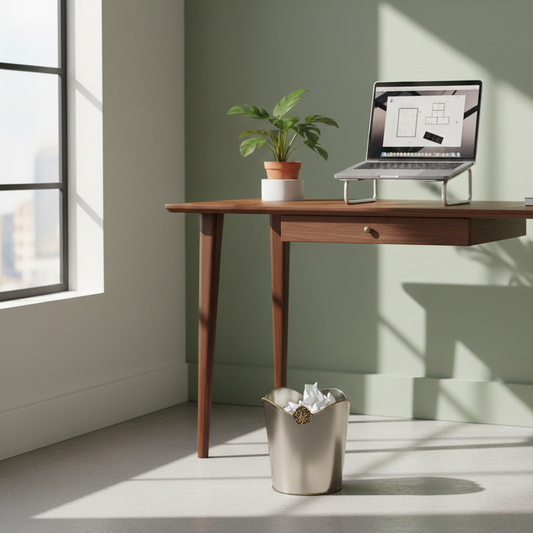 binara brass dustbin main lifestyle 1