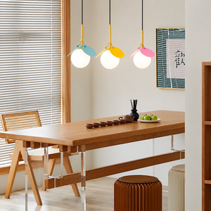 Blanca 3-Light Rectangular Cluster Pendant With Chrome Light Canopy