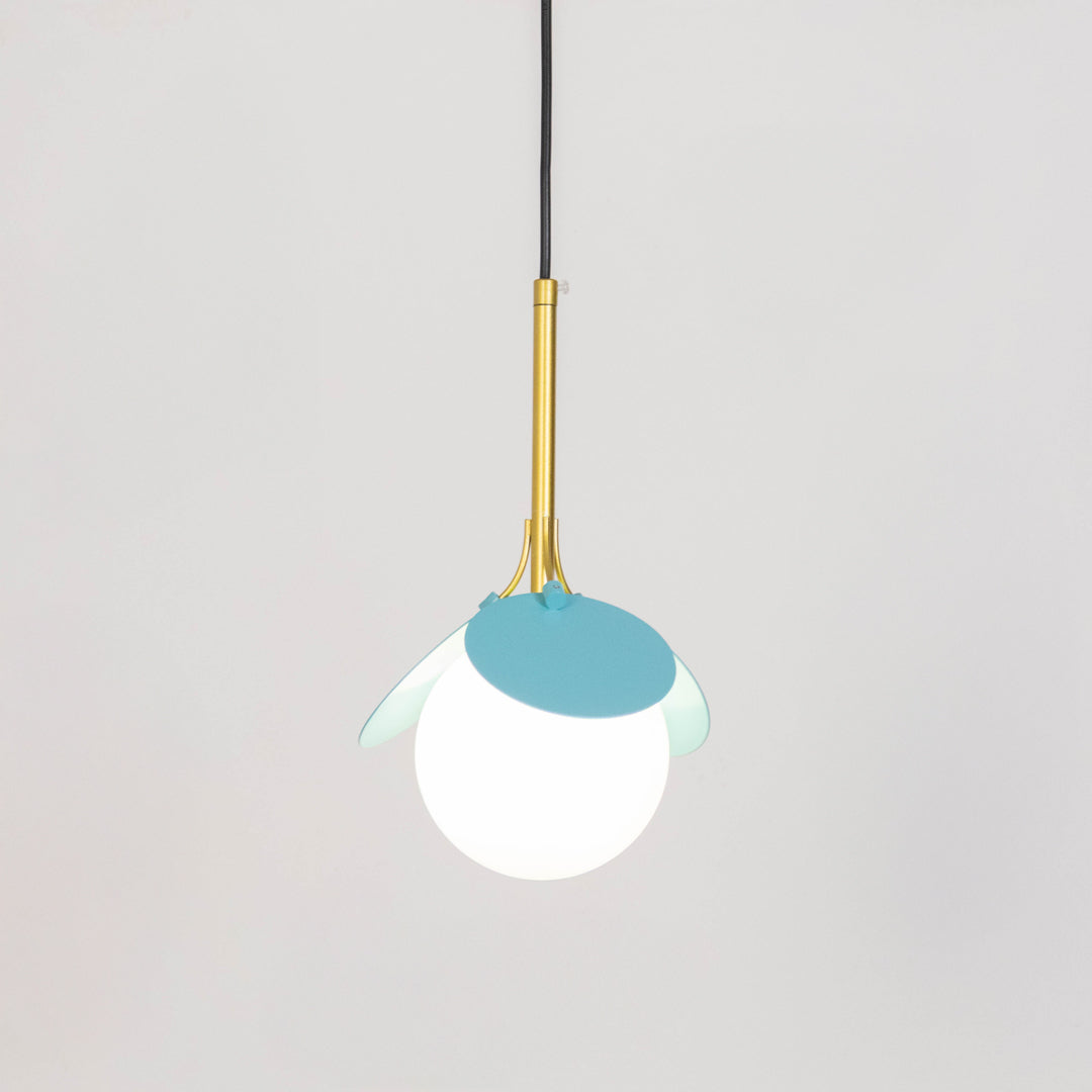 Blanca Pendant Light - Blue