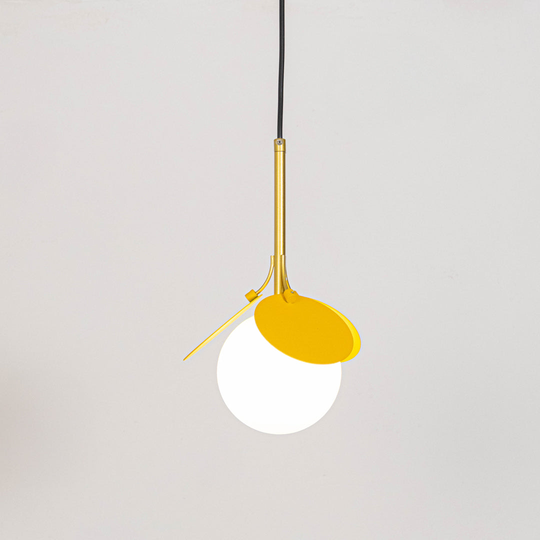Blanca Pendant Light - Yellow