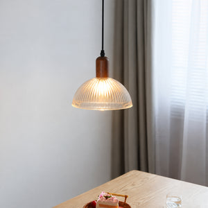 Blumen Glass Hanging Light