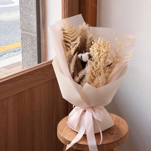 Brunette Mix Flower Bouquet