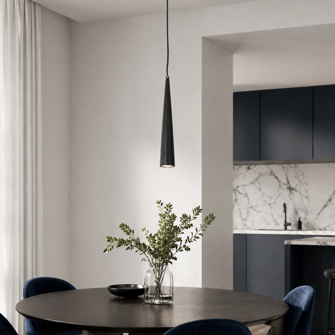 Brysun Pendant Light - Black