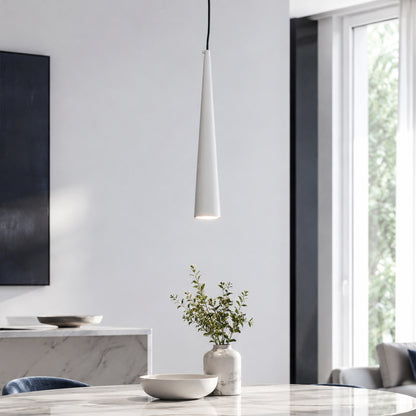 Brysun Pendant Light - White