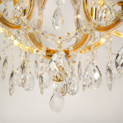 Celestia 6-Light Crystal Chandelier