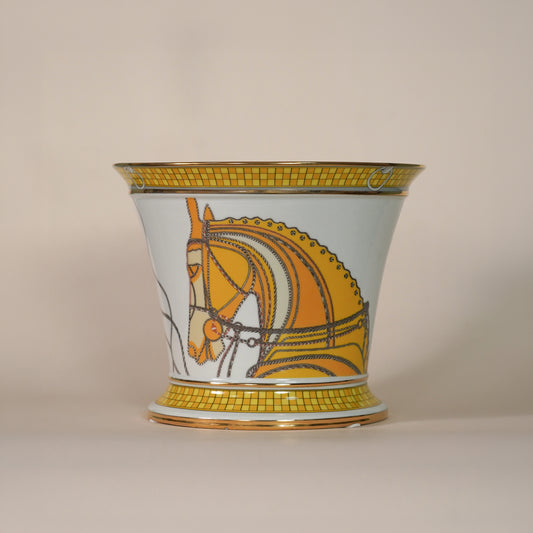 Arkle Decorative Ceramic Temple & Ginger Jar - Small