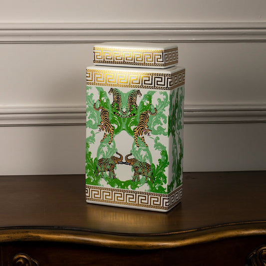 Chinese Antique Jar - Large