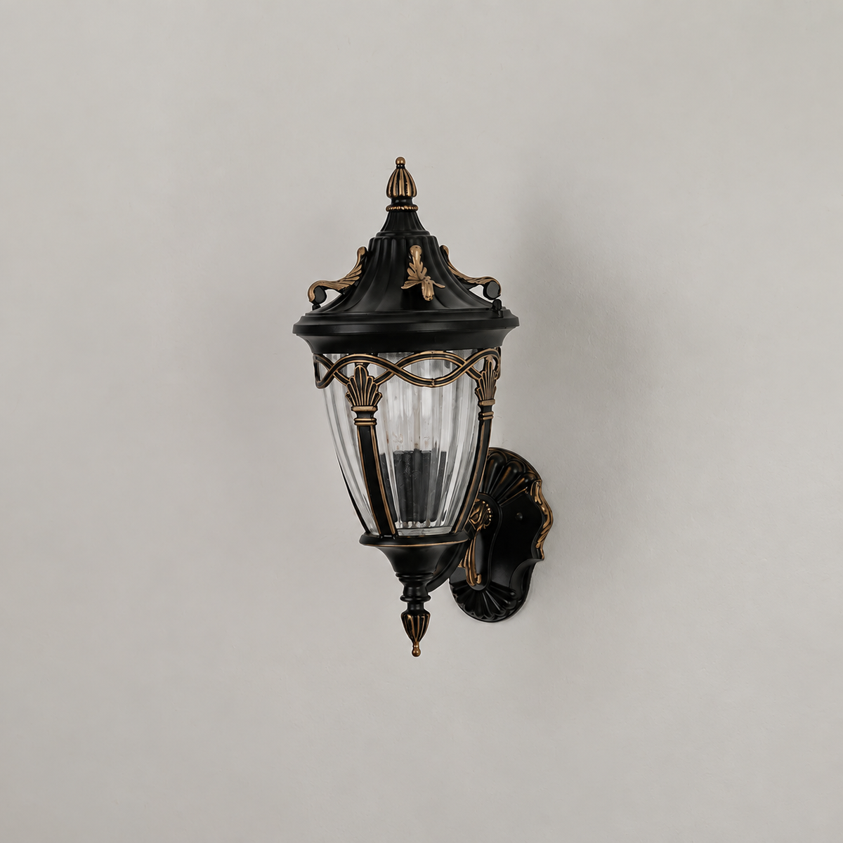 Cicero Outdoor Wall Light - Bronze