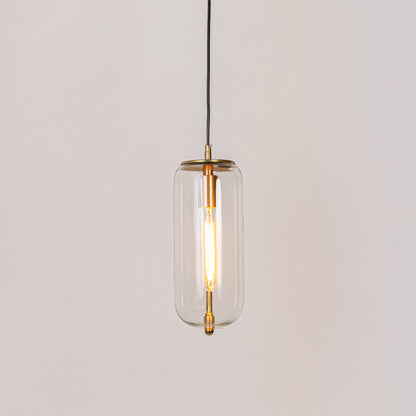 Cilindro Corner Pendant Light