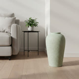 Cloud Terracotta Vase Small