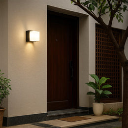 Coastal Outdoor Wall Light - Large
