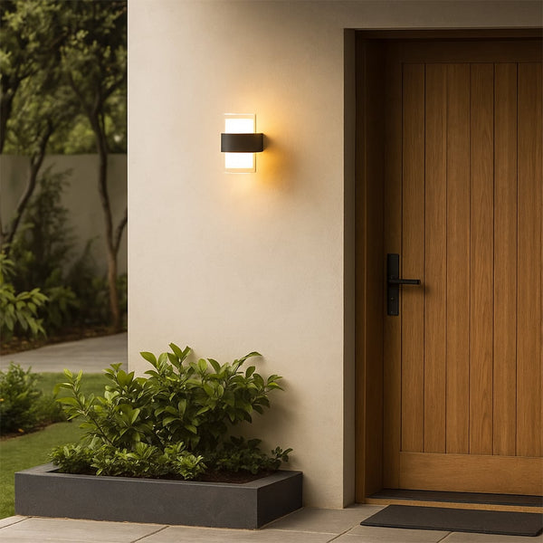 Coastal Up-Down Outdoor Wall Light