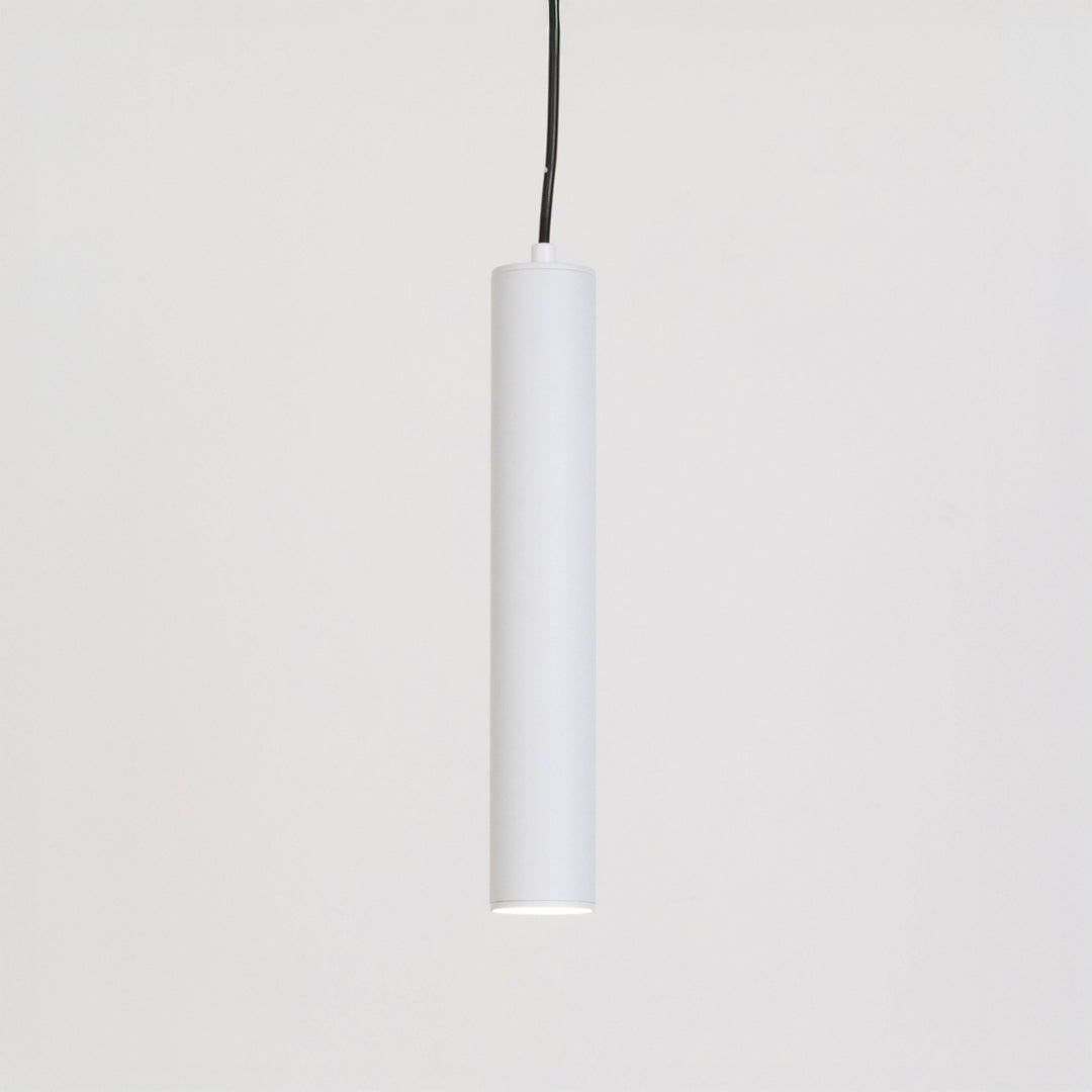 Condo Pendant Light - White