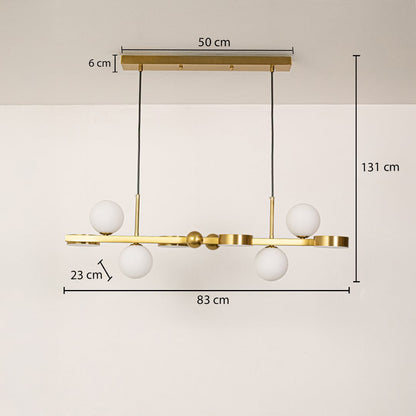 contemporary led linear ceiling light gold dimensions