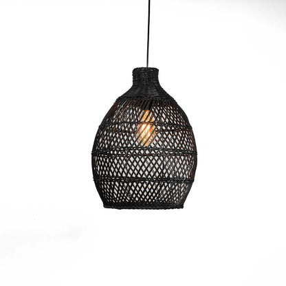 Traditional Vintage Spiral Cage Lamp