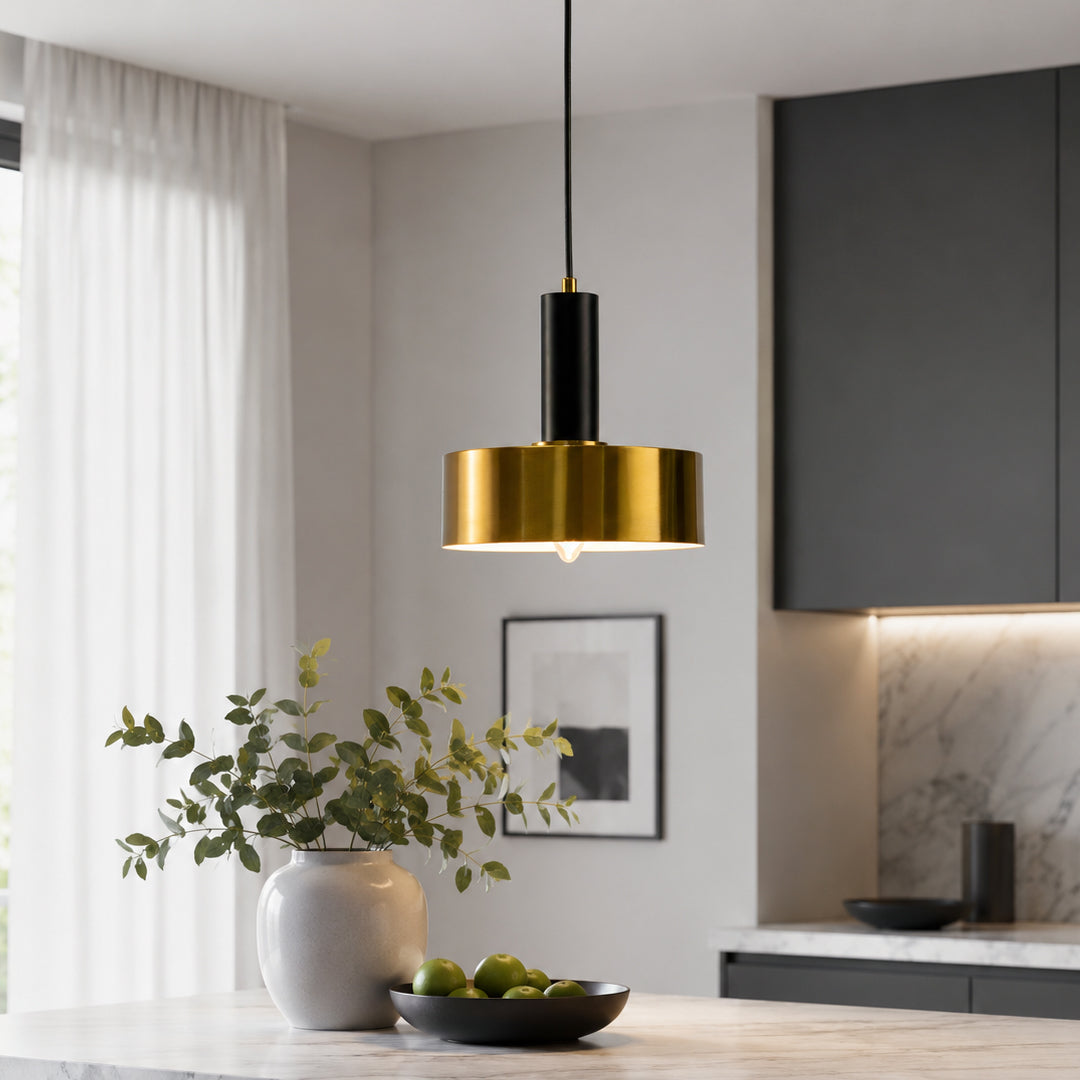 Nordic Style Pendant Light - Medium