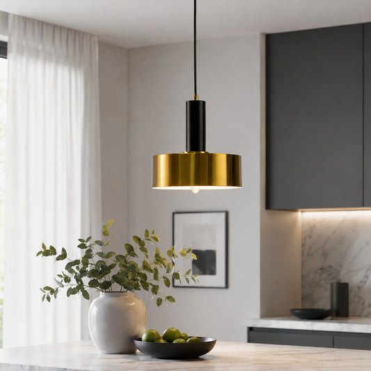 Nordic Style Pendant Light - Medium