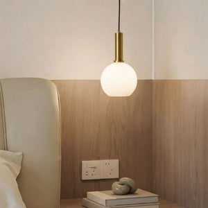 Decorative Pendant Lamp - Globe