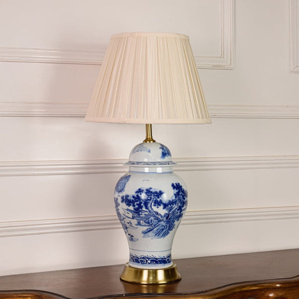 Delilah Decorative Table Lamp