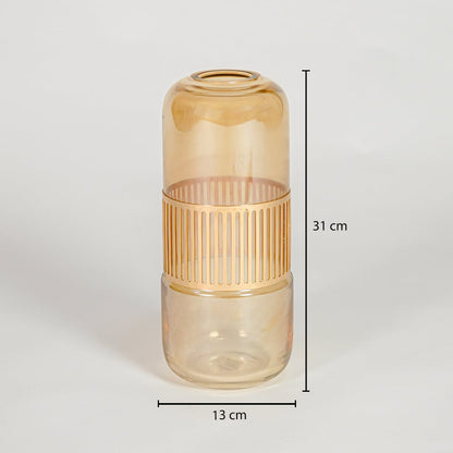derifa glass vase large dimensions