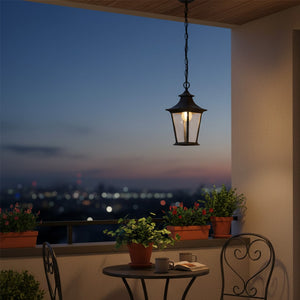 Dixon Outdoor Hanging Light