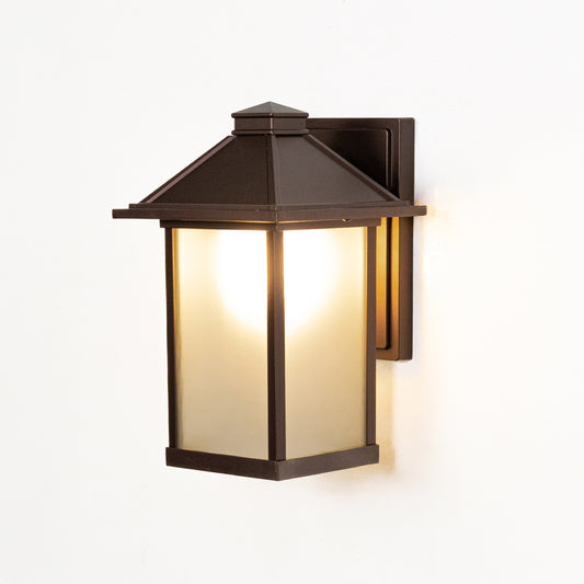 Dorm Outdoor Wall Light