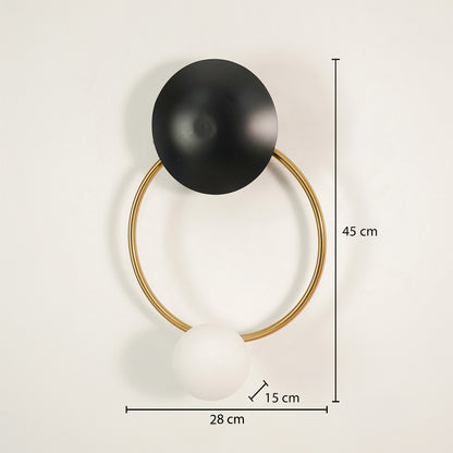 Dot Spot Wall Light