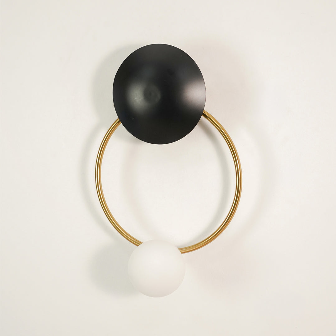 Dot Spot Wall Light