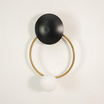 Dot Spot Wall Light