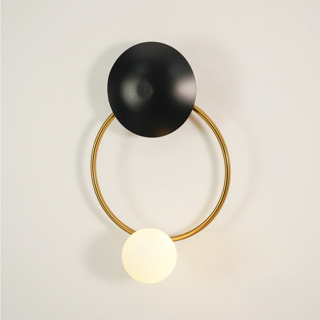 Dot Spot Wall Light