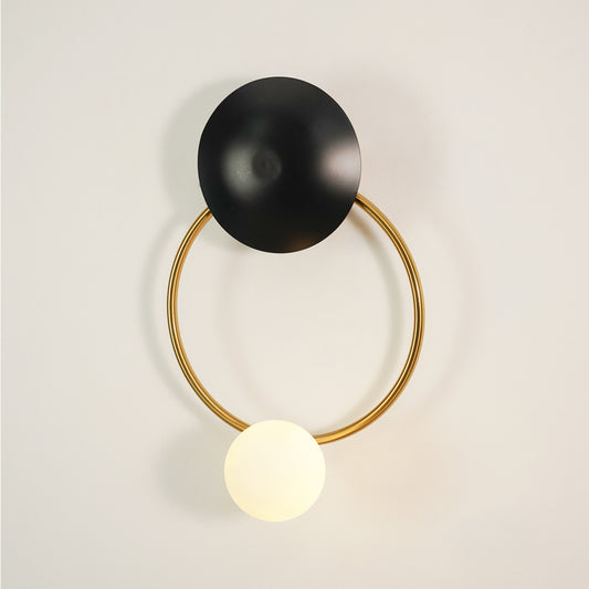 Dot Spot Wall Light