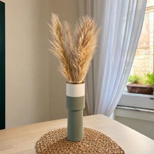 Large Pampas Grass - Beige