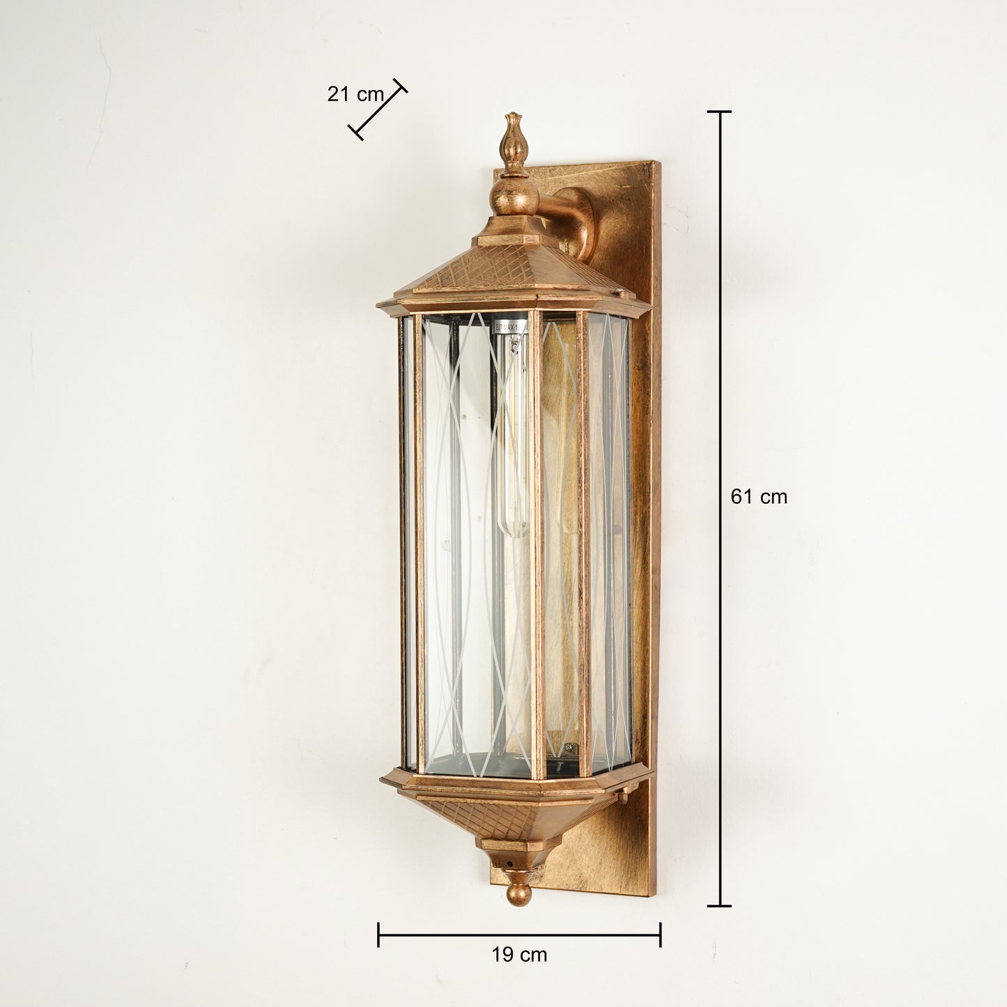 Elora Outdoor Wall Light - Large
