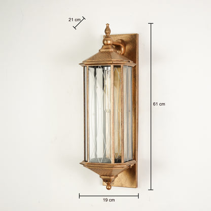 Elora Outdoor Wall Light - Large