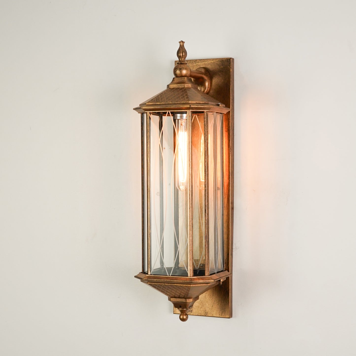 Elora Outdoor Wall Light - Large