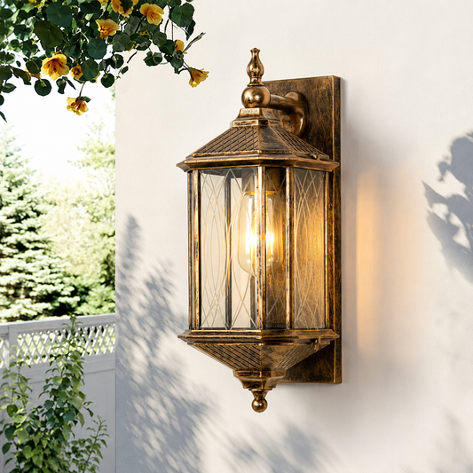 Elora Outdoor Wall Light