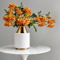 Elora Vase - Gold