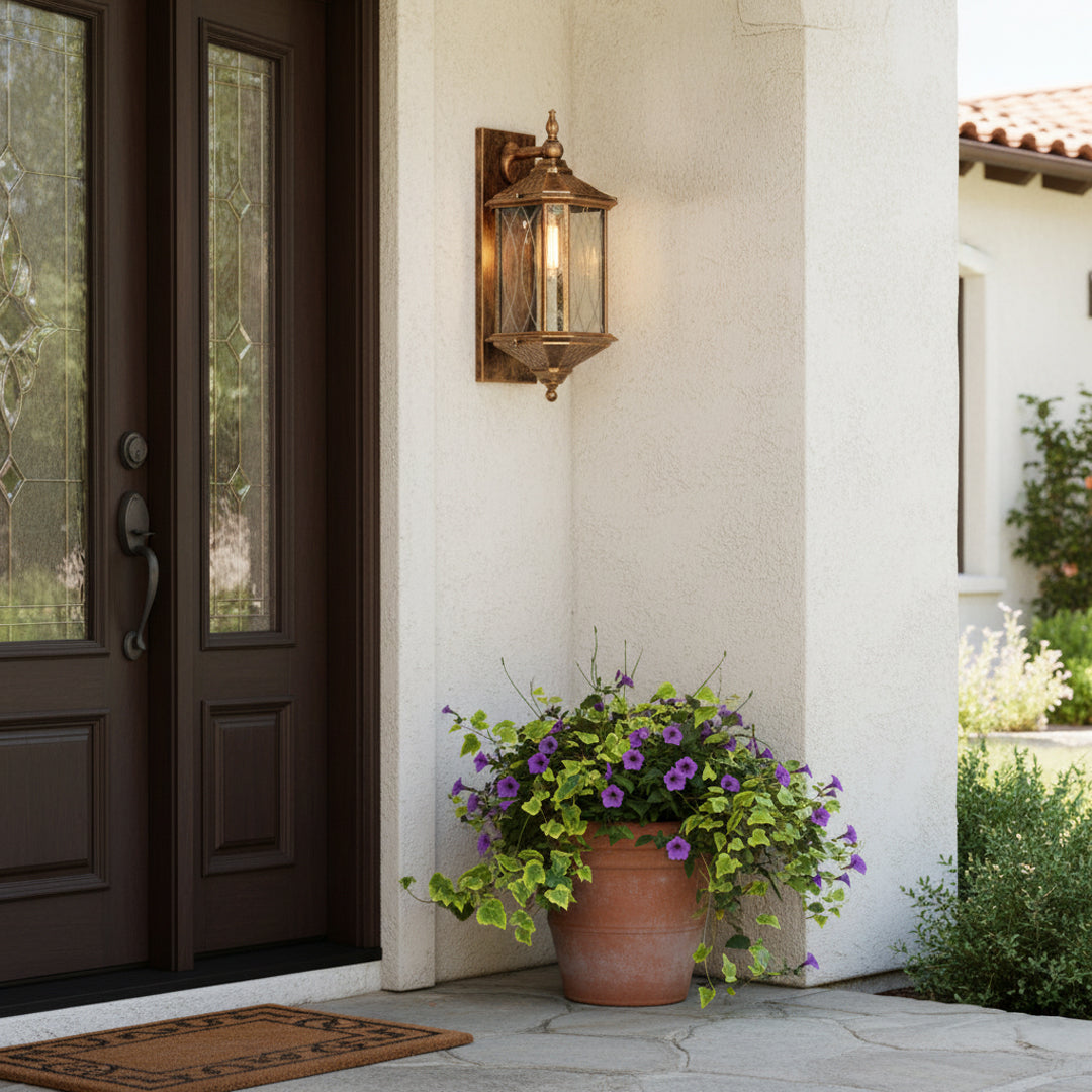 Elora Outdoor Wall Light - Large