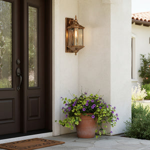 Elora Outdoor Wall Light - Large