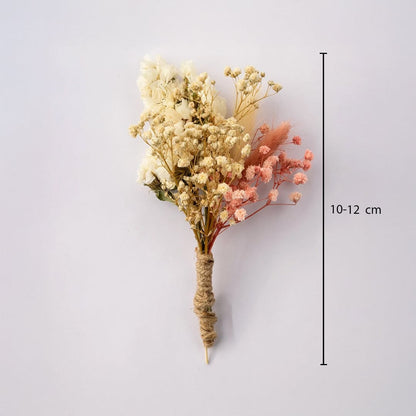 enjoue boutonniere dimensions