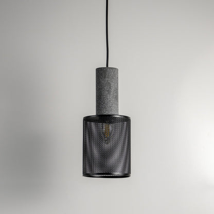 ERAMI Dark Grey Pendant Light