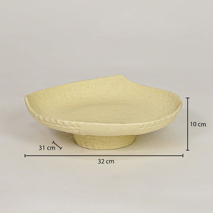 espiel porcelain decorative bowl green dimensions