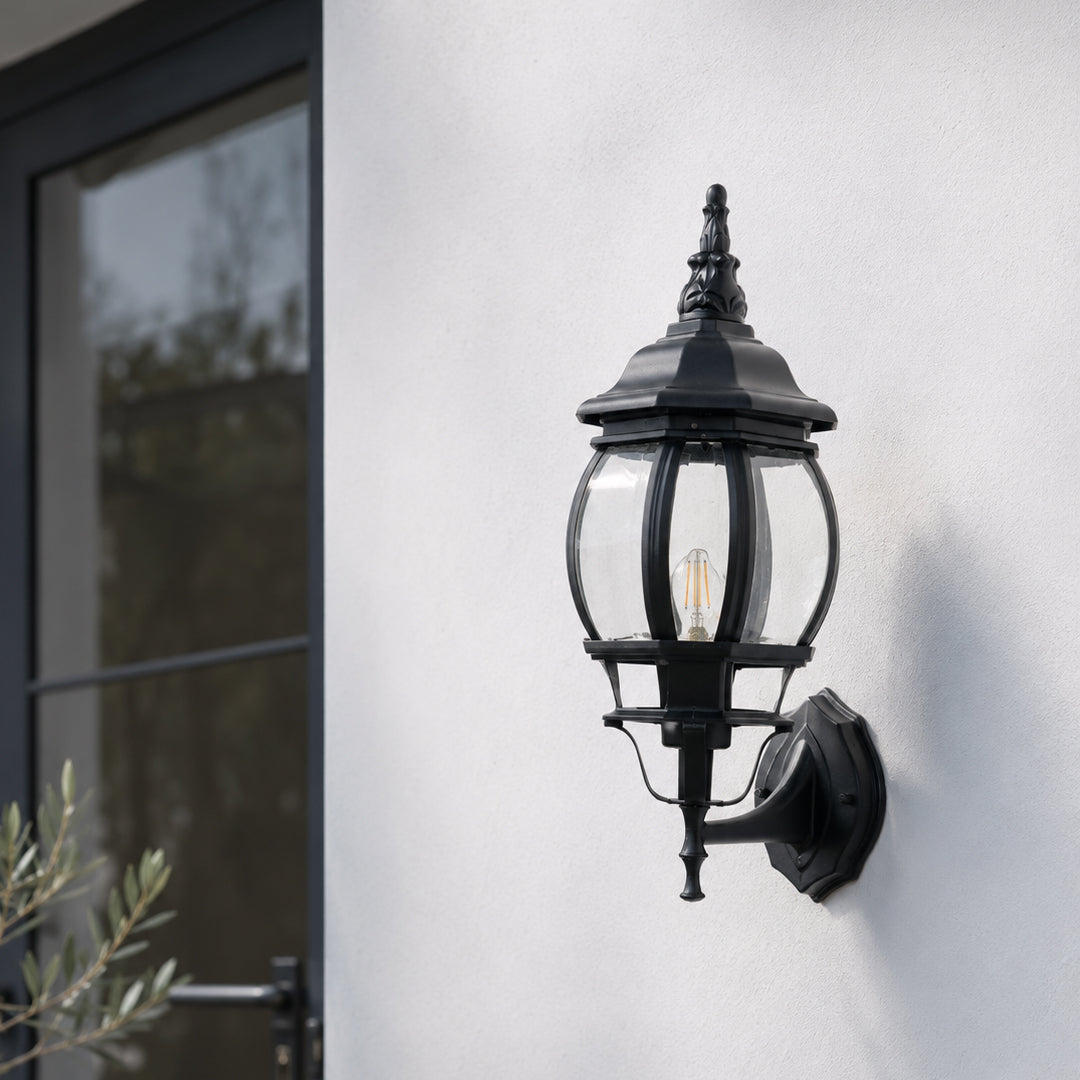 Exterior Outdoor Wall Light - Small
