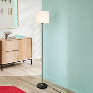 Falken Metal Floor Lamp