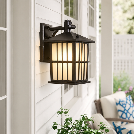 Fig Outdoor Wall Light