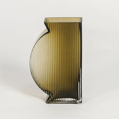 Flanco Glass Vase - Large